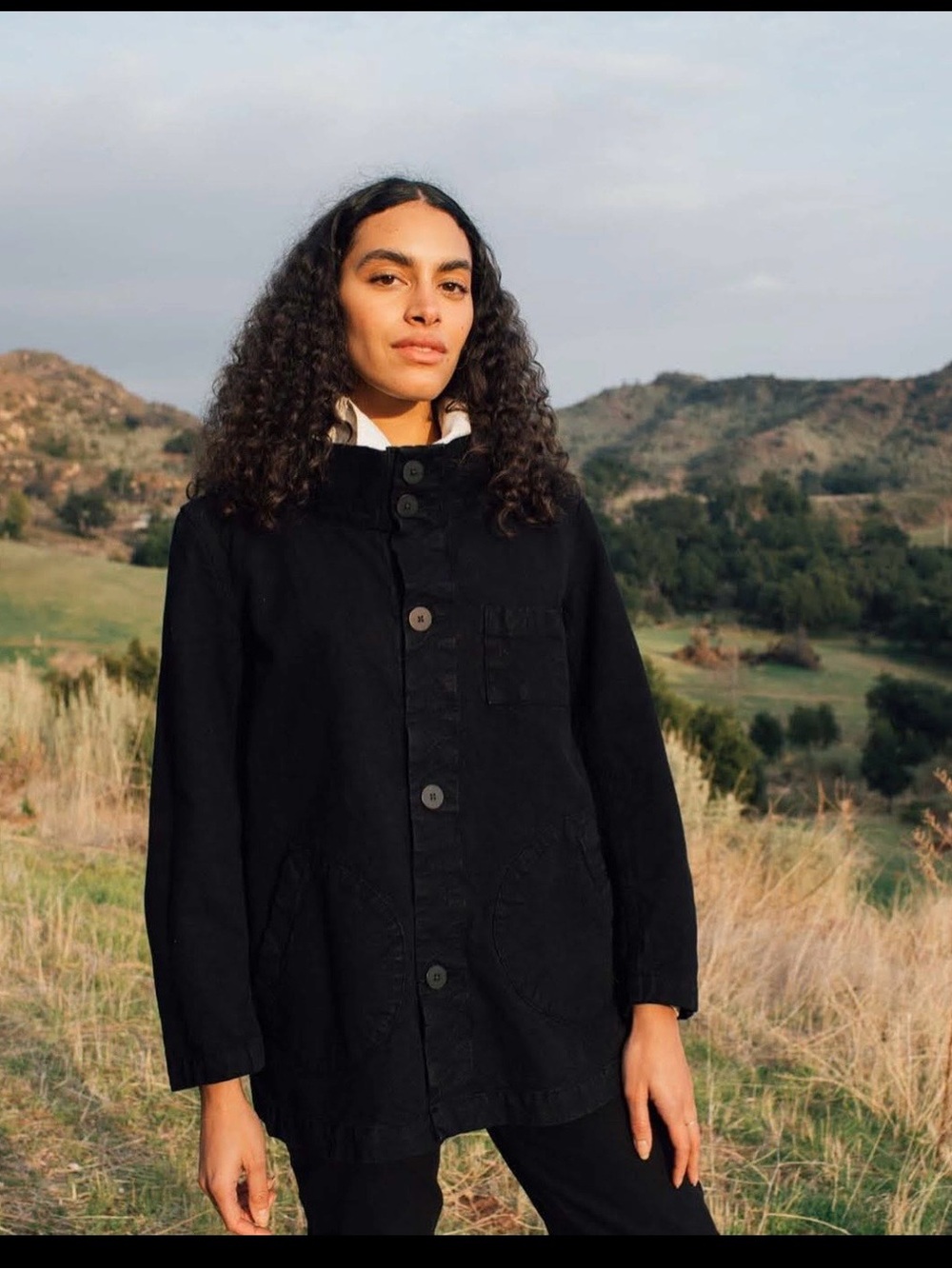 Jesse Kamm Deck Jacket
